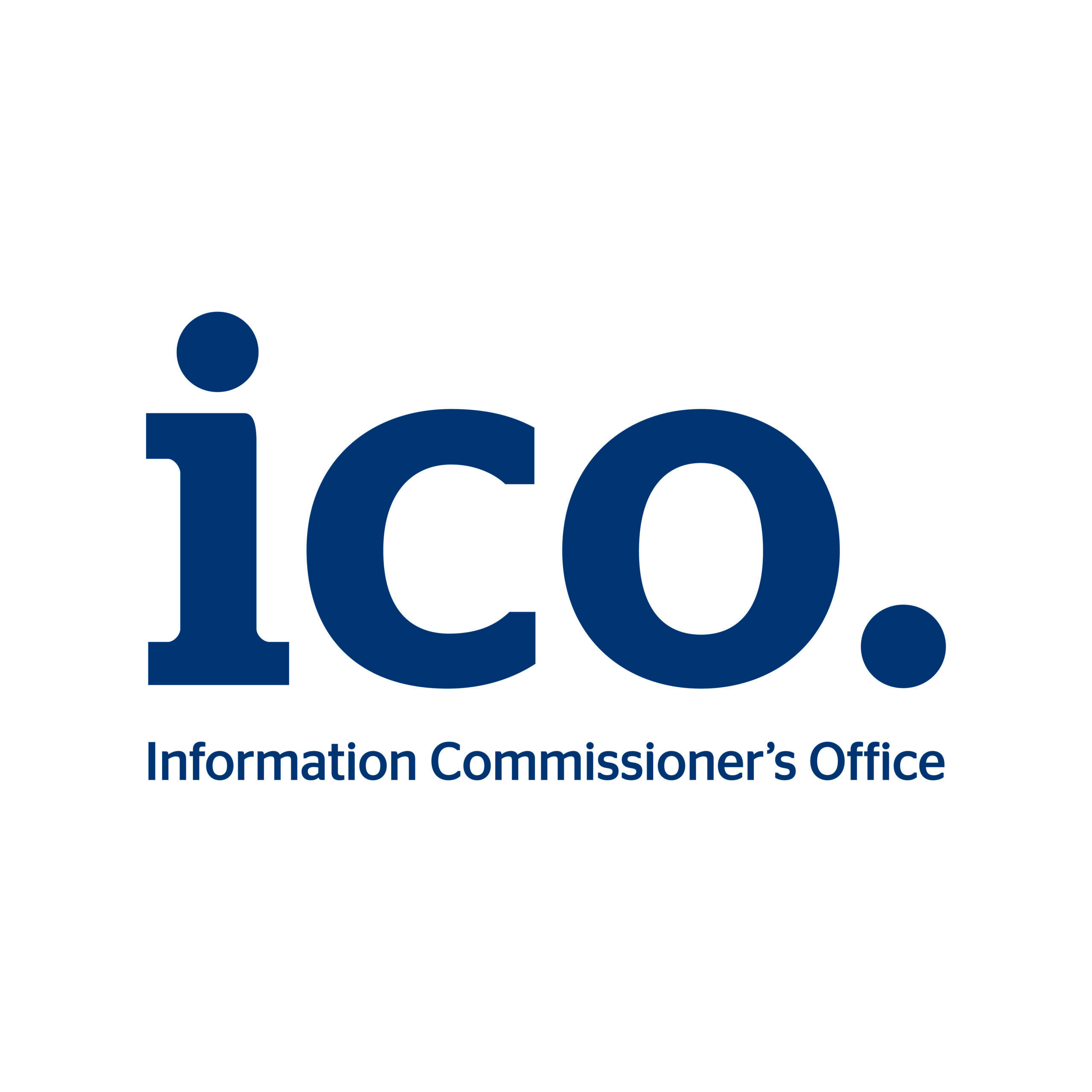 ICO Logo Blue